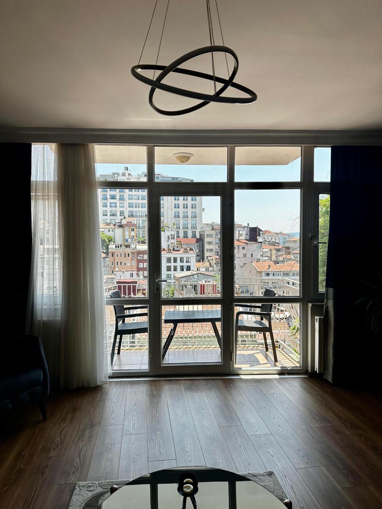 דירה Cihangir Ekinci Plaza *