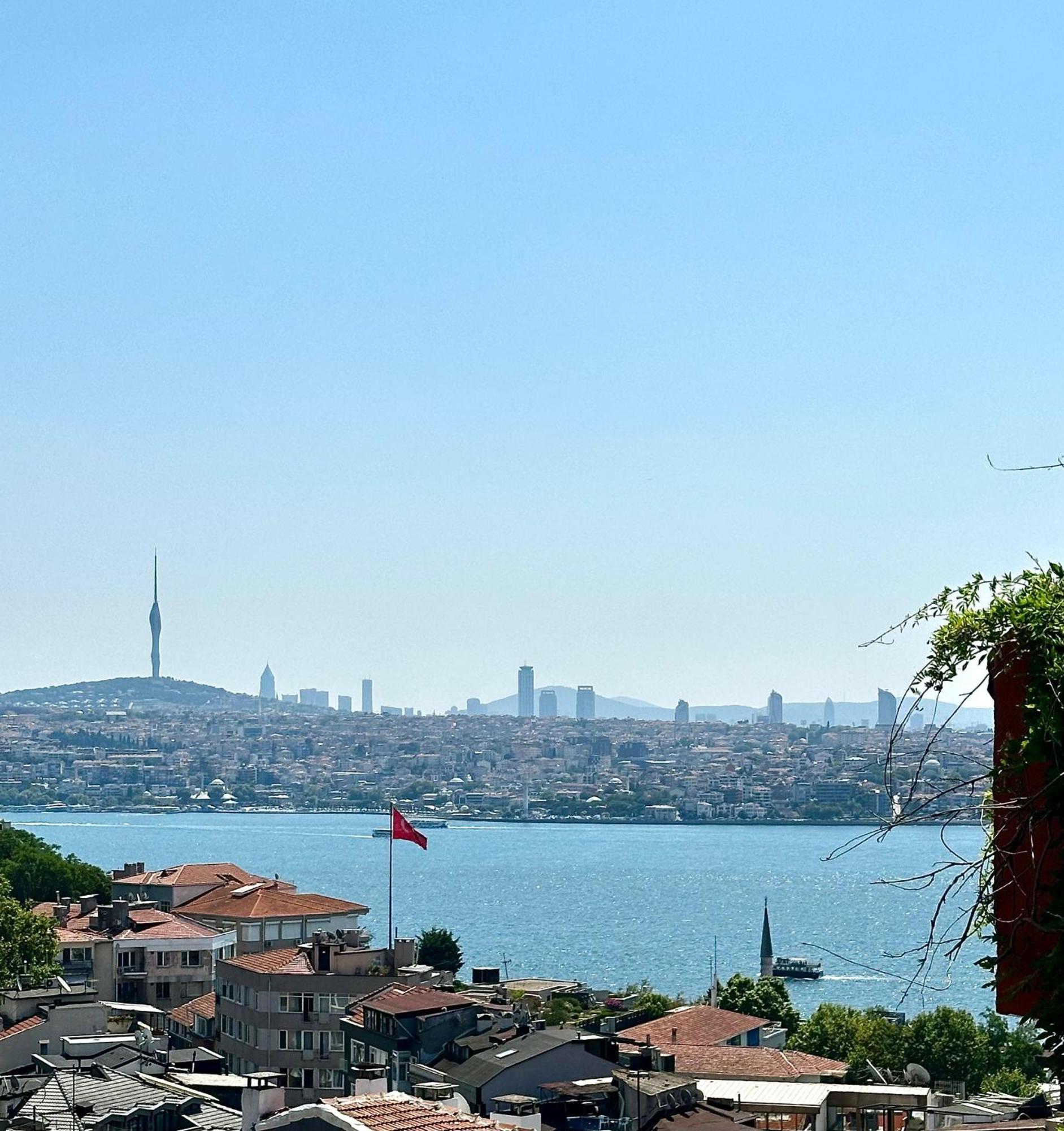 Cihangir Ekinci Plaza * איסטמבול