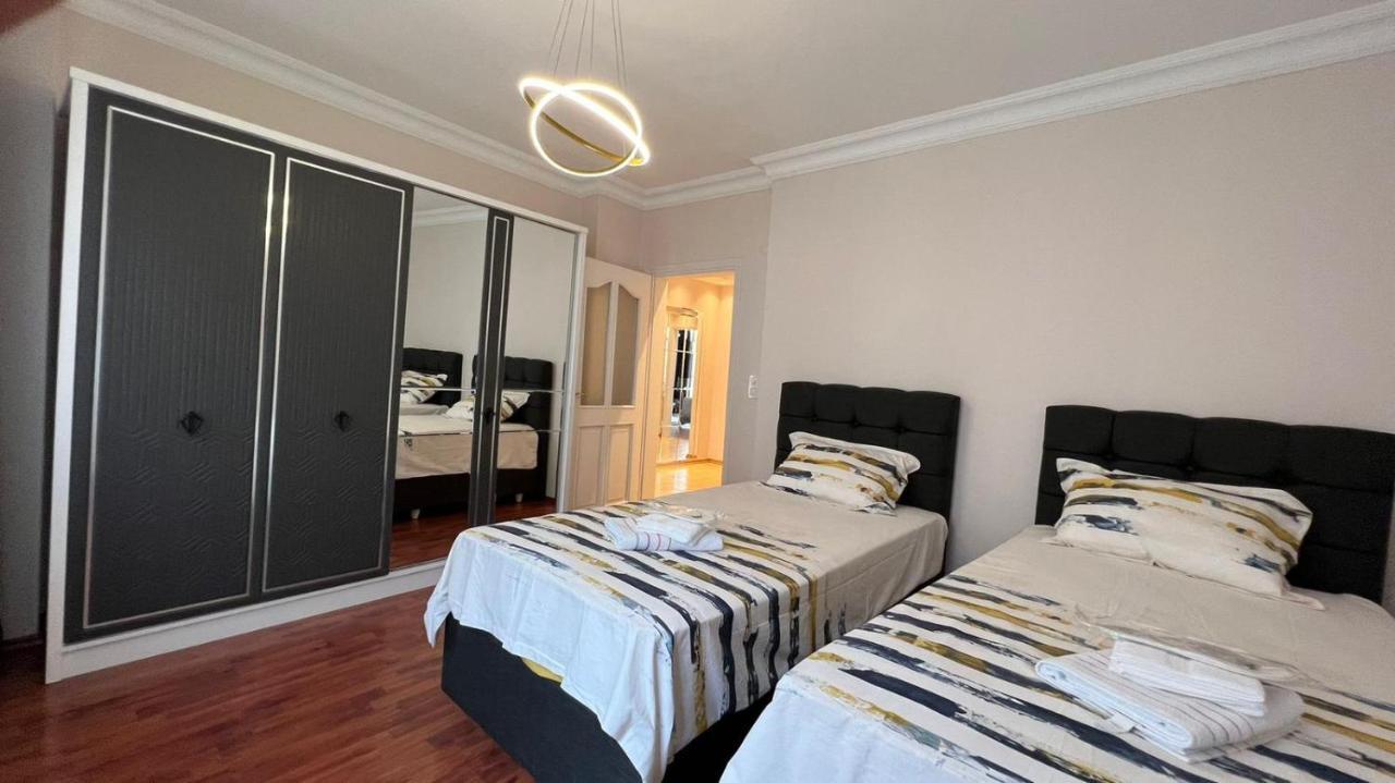Cihangir Ekinci Plaza Apartament